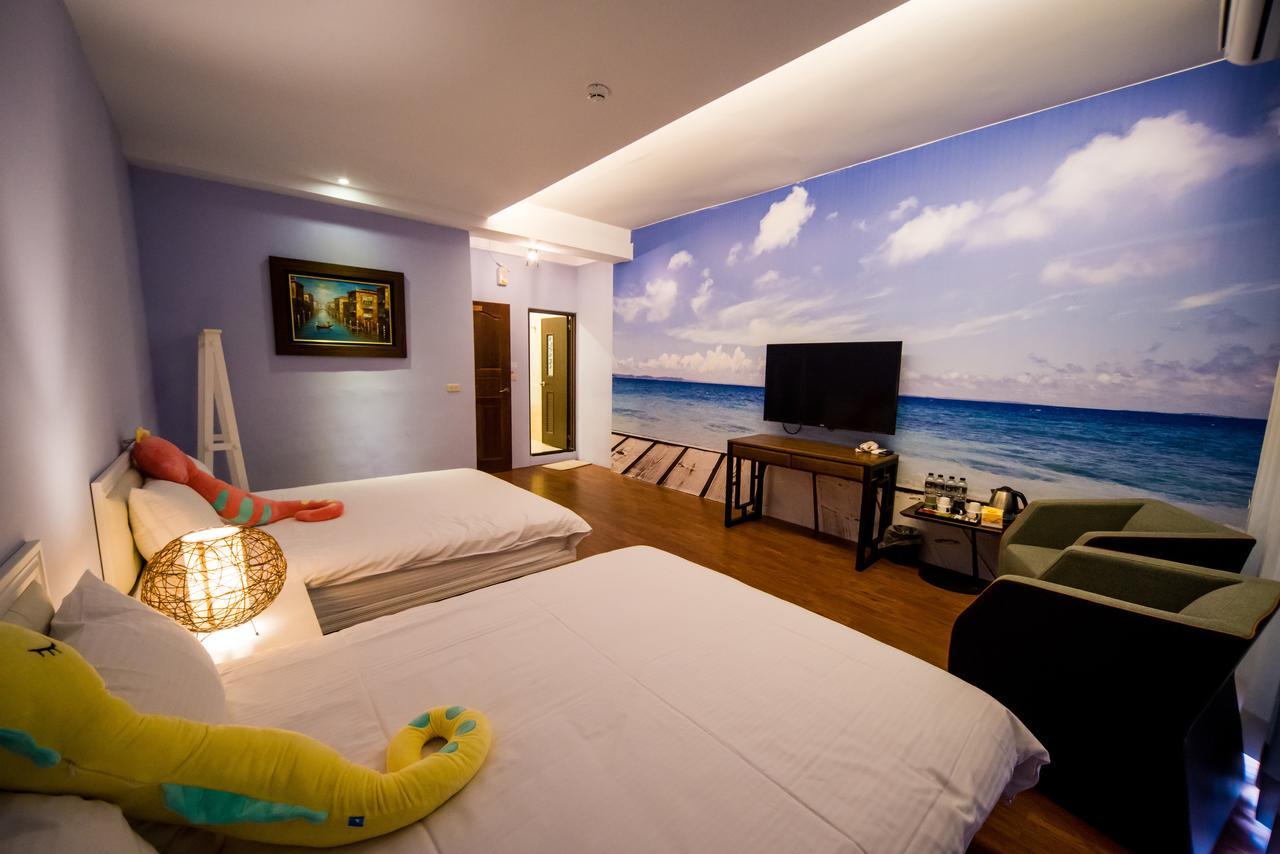 See Hualien Exterior photo