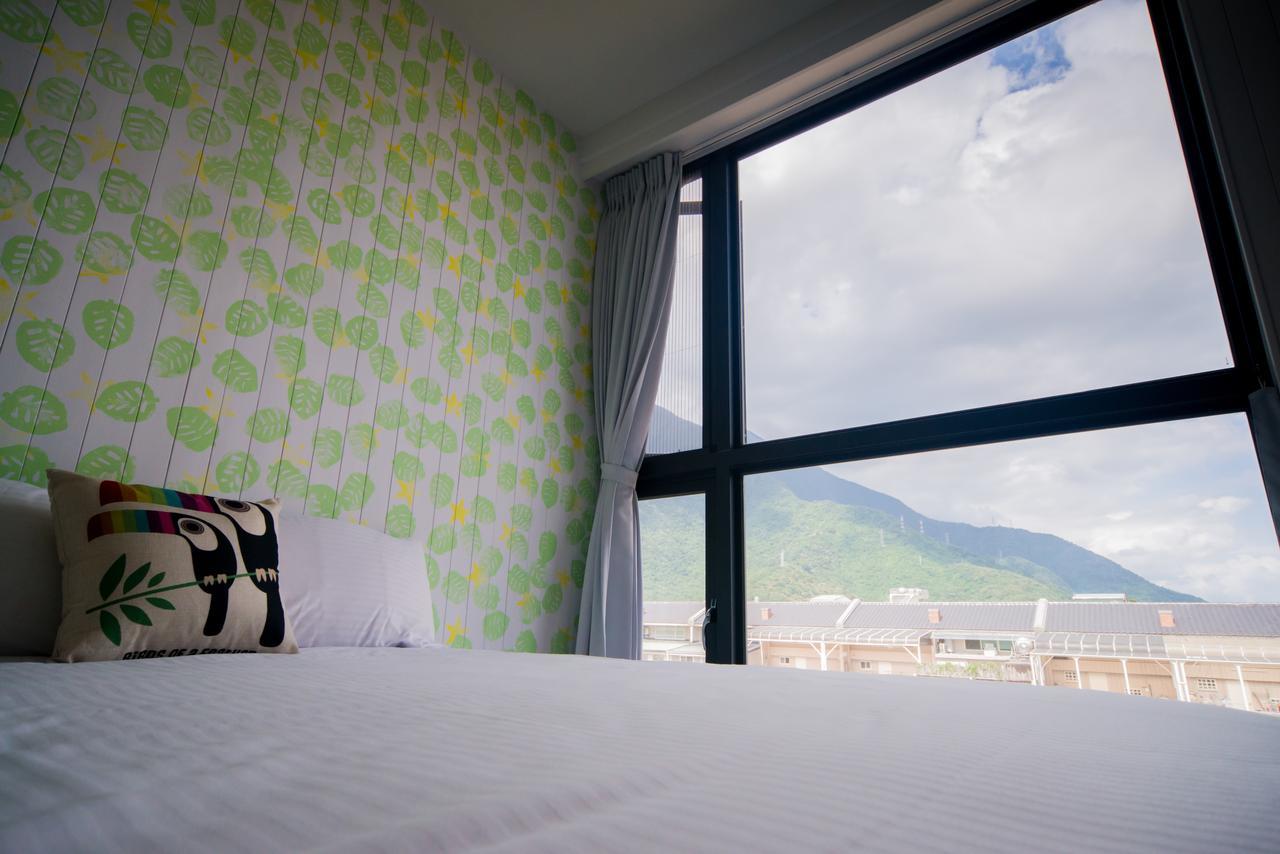 See Hualien Exterior photo